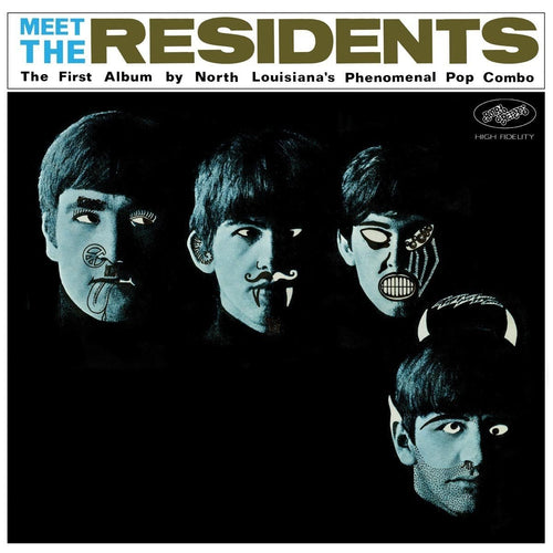 The Residents - Meet The Residents - ElMuelle1931