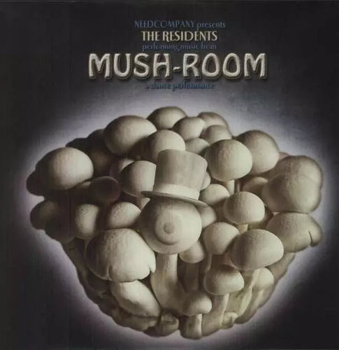 The Residents Mush - Room - ElMuelle1931