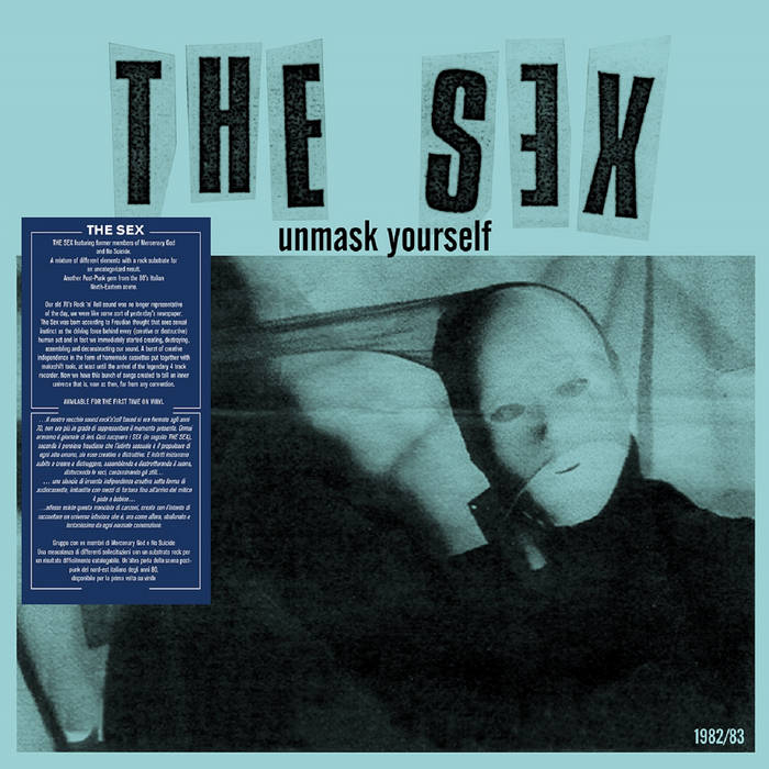 The Sex - Unmask Yourself - ElMuelle1931