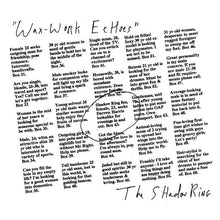 Load image into Gallery viewer, The Shadow Ring Wax - Work Echoes - ElMuelle1931
