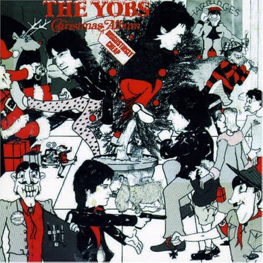 The Yobs - Christmas Album - ElMuelle1931