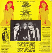 Load image into Gallery viewer, Thee Mighty Caesars – John Lennon's Corpse Revisited - ElMuelle1931
