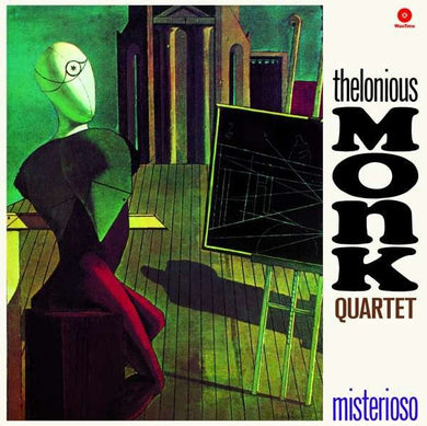 Thelonious Monk - Misterioso - ElMuelle1931