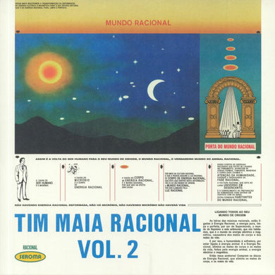 Tim Maia - Racional Vol. 2 - ElMuelle1931