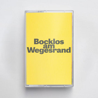 Tintin Patrone - Bocklos am Wegesrand - ElMuelle1931