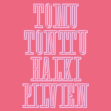 Tomutonttu - Halki Pilvien - ElMuelle1931