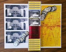 Load image into Gallery viewer, Tongue Depressor – From The Crypt - ElMuelle1931
