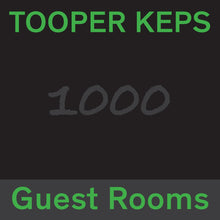 Load image into Gallery viewer, Tooper Keps – 1000 Guest Rooms - ElMuelle1931
