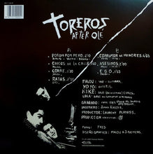 Load image into Gallery viewer, Toreros After Olé - Toreros After Olé - ElMuelle1931
