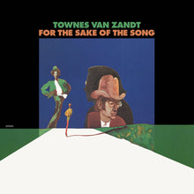 Load image into Gallery viewer, Townes Van Zandt – For The Sake Of The Song - ElMuelle1931
