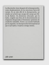 Load image into Gallery viewer, Traumacore. Crónicas de una disociación feminista - Núria Gómez Gabriel - ElMuelle1931
