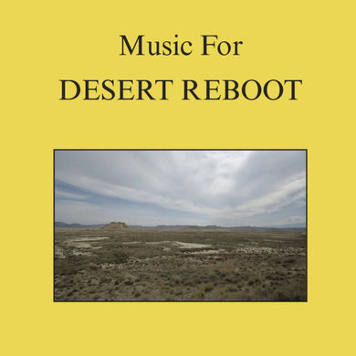 TRJJ - Music For Desert Reboot - ElMuelle1931