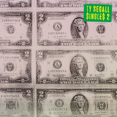 Ty Segall - Singles 2 - ElMuelle1931