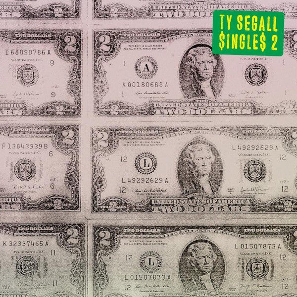 Ty Segall - Singles 2 - ElMuelle1931