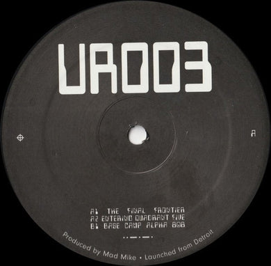 UR - The Final Frontier - ElMuelle1931
