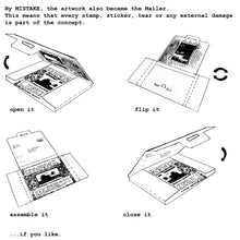 Load image into Gallery viewer, Various – A Mistake By Mistakes - ElMuelle1931
