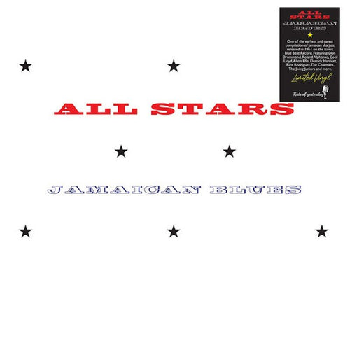 Various – All Stars Jamaican Blues - ElMuelle1931