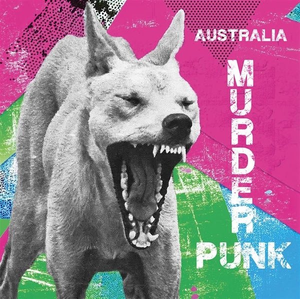 Various Australia - Murder Punk - ElMuelle1931
