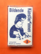 Load image into Gallery viewer, Various - Bildende Künstler*Innen versuchen Musik zu machen Vol.3 - ElMuelle1931
