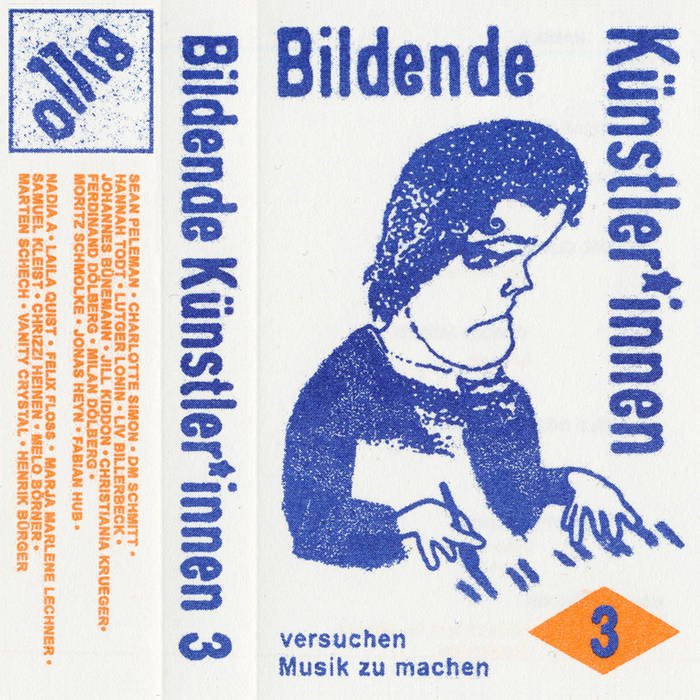 Various - Bildende Künstler*Innen versuchen Musik zu machen Vol.3 - ElMuelle1931