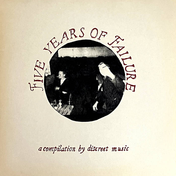 Various – Five Years Of Failure - ElMuelle1931