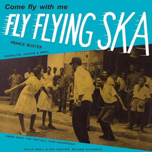 Various – Fly Flying Ska - ElMuelle1931