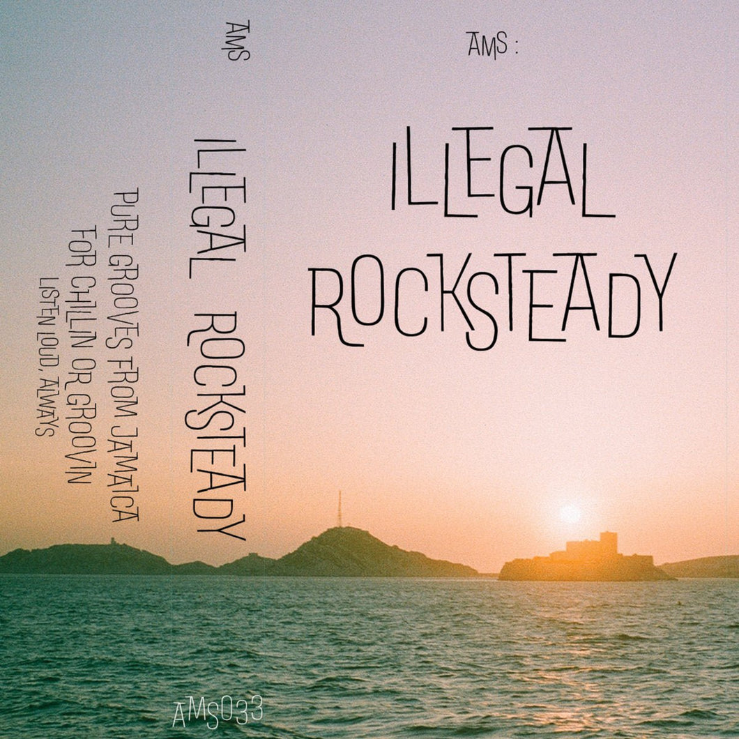 Various - Illegal Rocksteady 1 - ElMuelle1931