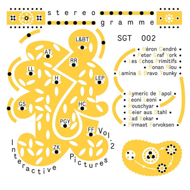 Various – Interactive Pictures Vol. 2 - ElMuelle1931