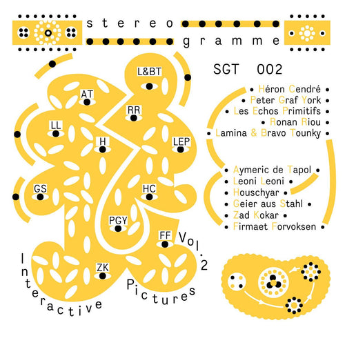 Various – Interactive Pictures Vol. 2 - ElMuelle1931