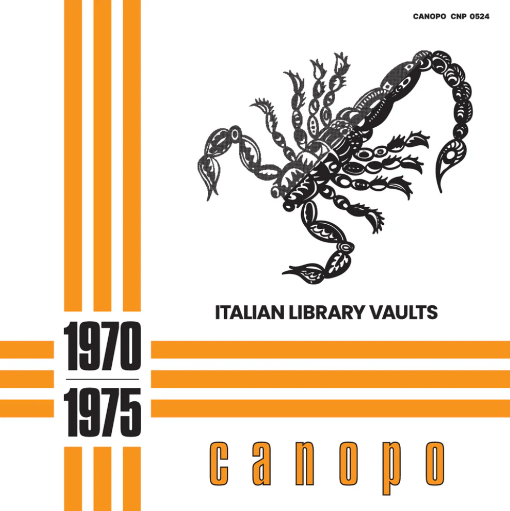 Various - Italian Library Vaults - ElMuelle1931
