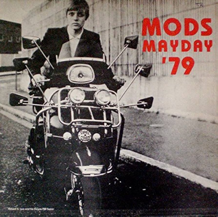 Various - Mods Mayday '79 - ElMuelle1931