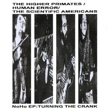 Load image into Gallery viewer, Various - NoHo EP: Turning The Crank - ElMuelle1931
