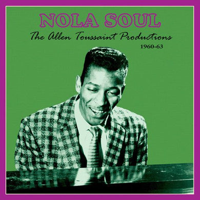 Various - NOLA Soul - The Allen Toussaint Productions 1960 - 63 - ElMuelle1931