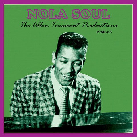 Various - NOLA Soul - The Allen Toussaint Productions 1960 - 63 - ElMuelle1931