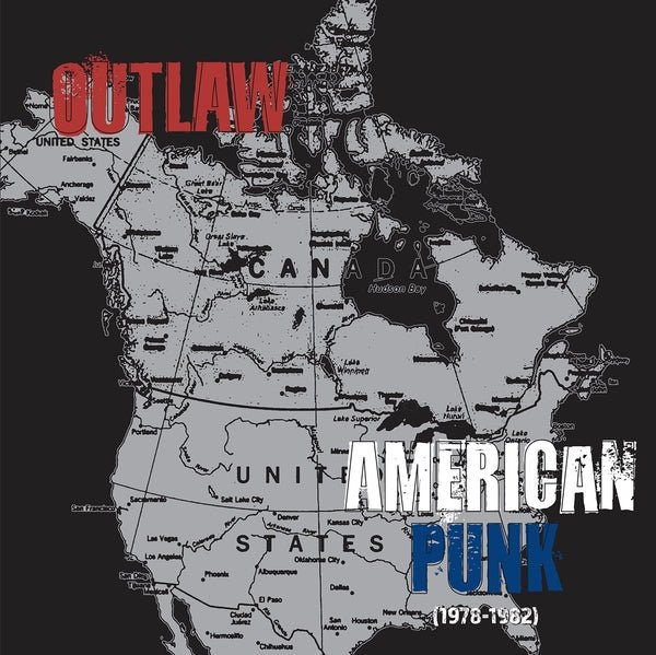 Various Outlaw American Punk (1978 - 1982) - ElMuelle1931