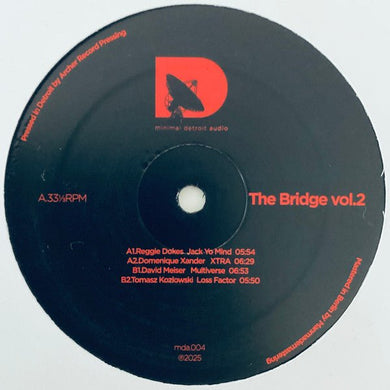 Various - The Bridge Vol.2 - ElMuelle1931