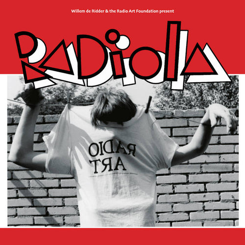 Various - Willem De Ridder & The Radio Art Foundation Present 