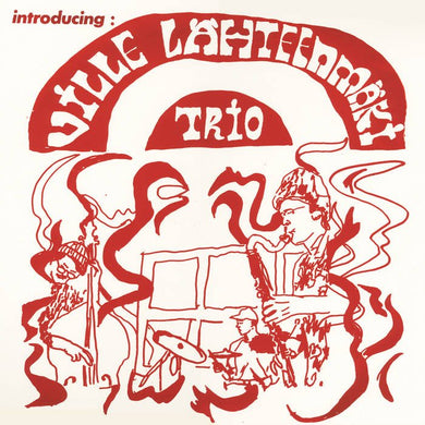 Ville Lähteenmäki Trio - Introducing: Ville Lähteenmäki Trio - ElMuelle1931