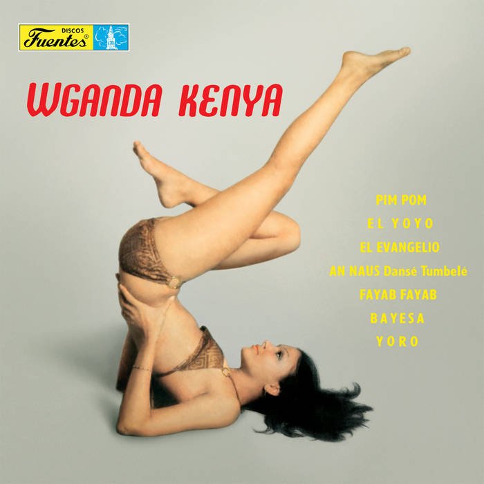 Wganda Kenya - Wganda Kenya - ElMuelle1931