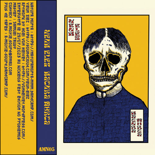 Yeun Elez & Natura Morta - Live At No Problemos - ElMuelle1931