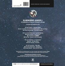 Load image into Gallery viewer, Various - Elsewhere Junior I: A Collection Of Cosmic Children&#39;s Songs - ElMuelle1931
