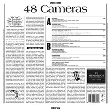 Load image into Gallery viewer, 48 Cameras – Chosen Songs - ElMuelle1931
