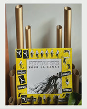 Load and play video in Gallery viewer, Jean-Pierre Boistel / Tony Kenneybrew - Percussions Pour La Danse

