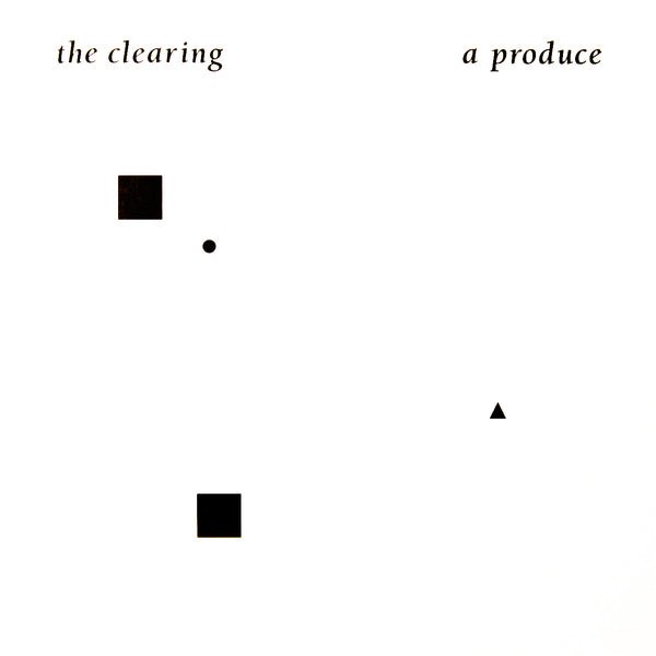 A Produce - The Clearing - ElMuelle1931