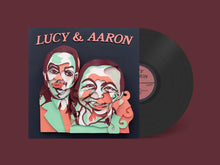 Load image into Gallery viewer, Aaron Dilloway &amp; Lucrecia Dalt - Lucy &amp; Aaron - ElMuelle1931
