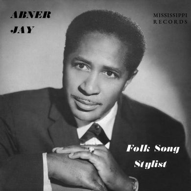Abner Jay - Folk Song Stylist - ElMuelle1931