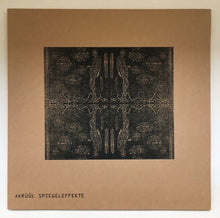 Load image into Gallery viewer, Akrüül - Spiegeleffekte - ElMuelle1931
