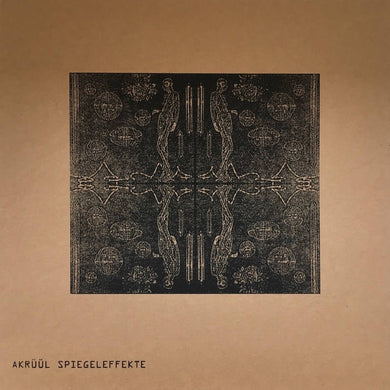 Akrüül - Spiegeleffekte - ElMuelle1931