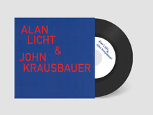 Load image into Gallery viewer, Alan Licht / John Krausbauer - s/t - ElMuelle1931
