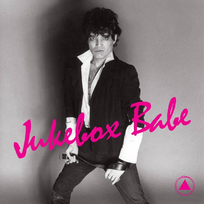 Alan Vega - Jukebox Babe - ElMuelle1931